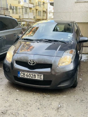 Toyota Yaris 1.4 D4D Diesel, снимка 3