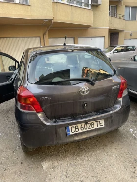 Toyota Yaris 1.4 D4D Diesel, снимка 6