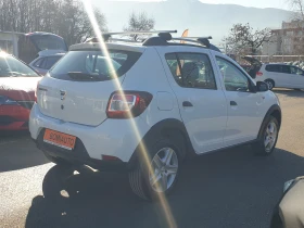 Dacia Sandero 900i/ГАЗОВА УРЕДБА* STEPWAY* EURO6B* NAVI* , снимка 4