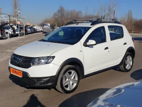 Dacia Sandero 900i/ГАЗОВА УРЕДБА* STEPWAY* EURO6B* NAVI* , снимка 1