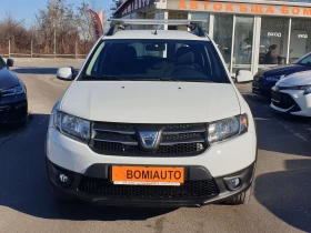 Dacia Sandero 900i/ГАЗОВА УРЕДБА* STEPWAY* EURO6B* NAVI* , снимка 2