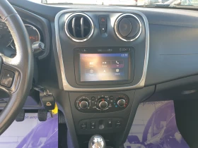 Dacia Sandero 900i/ГАЗОВА УРЕДБА* STEPWAY* EURO6B* NAVI* , снимка 9