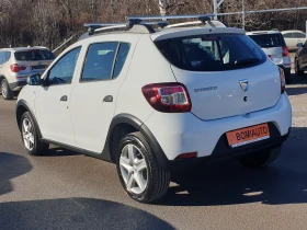 Dacia Sandero 900i/ГАЗОВА УРЕДБА* STEPWAY* EURO6B* NAVI* , снимка 5