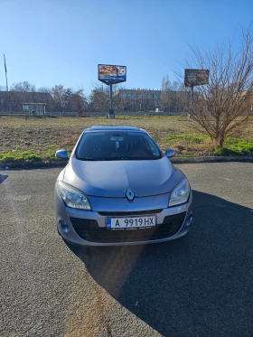 Renault Megane 1.9 dci, снимка 1