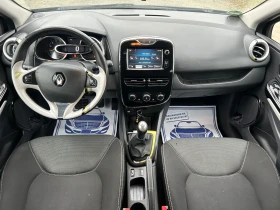 Renault Clio 1.5 - 90 кс / НАВИ / ПАРКТРОНИК / ВСИЧКИ ЕКСТРИ , снимка 10