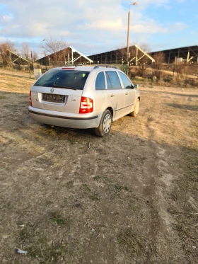 Skoda Fabia, снимка 3