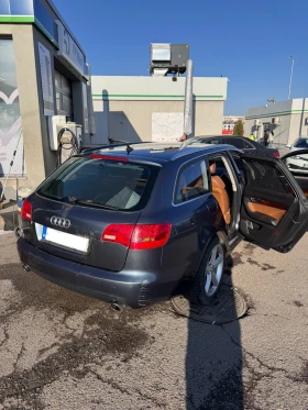 Audi A6 3.2 FSI Quattro ГАЗ, снимка 3