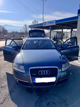 Audi A6 3.2 FSI Quattro ГАЗ, снимка 2