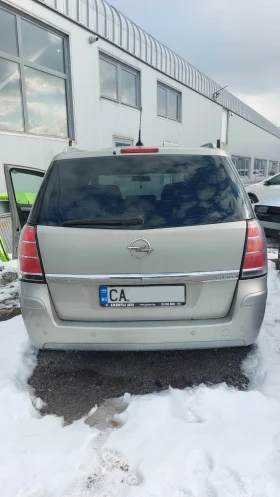 Opel Zafira, снимка 14