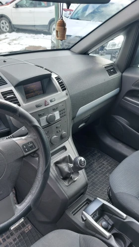 Opel Zafira, снимка 6