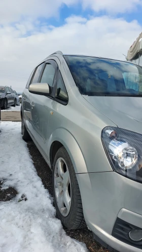 Opel Zafira, снимка 2