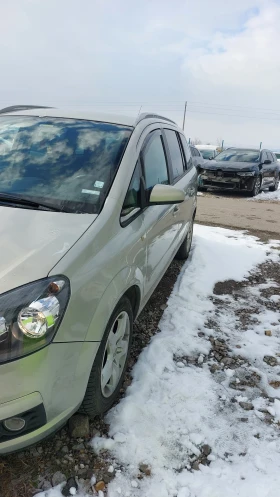 Opel Zafira, снимка 3