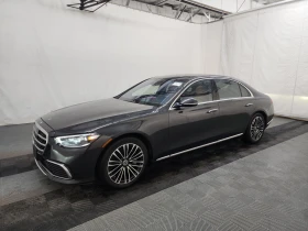 Mercedes-Benz S 500 4matic* Designo* Distronic* Burmester | Mobile.bg    3