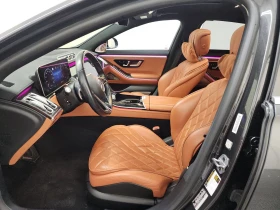 Mercedes-Benz S 500 4matic* Designo* Distronic* Burmester | Mobile.bg    7