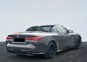 BMW M4 Competition Cabrio xDrive = Shadow Line= Гаранция, снимка 3