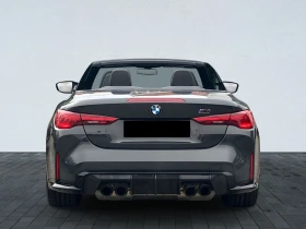 BMW M4 Competition Cabrio xDrive = Shadow Line= Гаранция, снимка 2