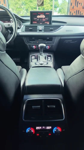 Обява за продажба на Audi A6 C7 BiTDi S-Line ~28 900 лв. - изображение 10
