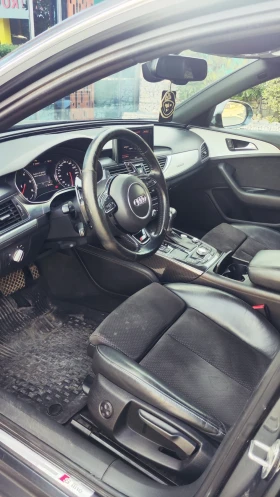 Обява за продажба на Audi A6 C7 BiTDi S-Line ~28 900 лв. - изображение 8