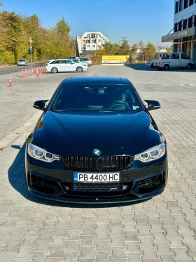 BMW 435 i Sport Line, снимка 2