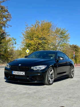 BMW 435 i Sport Line, снимка 3