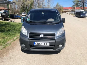 Fiat Scudo Пътнически 7+ 1, снимка 1