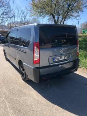 Fiat Scudo Пътнически 7+ 1, снимка 4