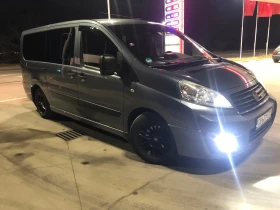 Fiat Scudo Пътнически 7+ 1, снимка 17