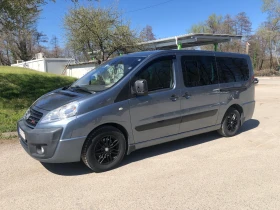 Fiat Scudo Пътнически 7+ 1, снимка 2