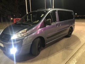 Fiat Scudo Пътнически 7+ 1, снимка 16