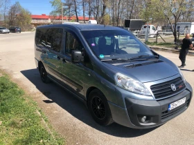 Fiat Scudo Пътнически 7+ 1, снимка 3