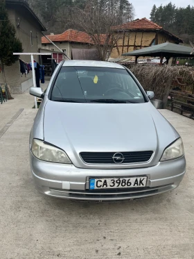 Opel Astra G, снимка 1