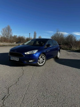 Обява за продажба на Ford Focus ~11 999 лв. - изображение 1