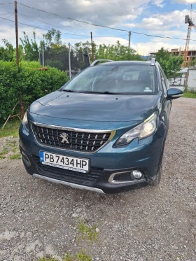 Обява за продажба на Peugeot 2008 ~25 000 лв. - изображение 1
