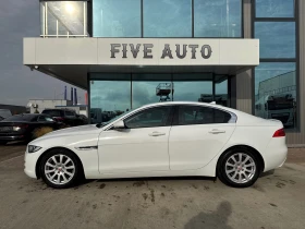 Jaguar XE 2.0d PURE / 4x4 | Mobile.bg    8