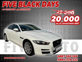 Jaguar XE 2.0d PURE / 4x4