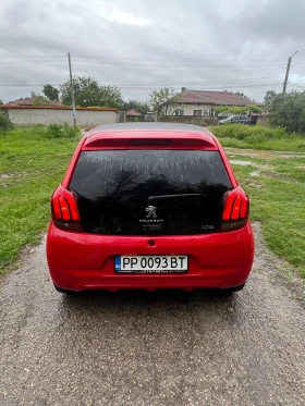 Peugeot 108 Peugeot 108  | Mobile.bg    5