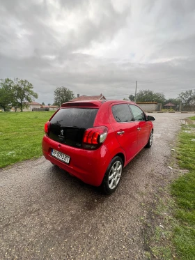 Peugeot 108 Peugeot 108  | Mobile.bg    4