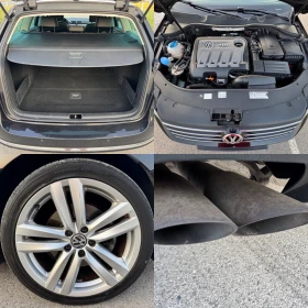 VW Passat 2.0 TDI / FULL / HIGHLINE / NAVI / KOJA / PODGREV | Mobile.bg    17