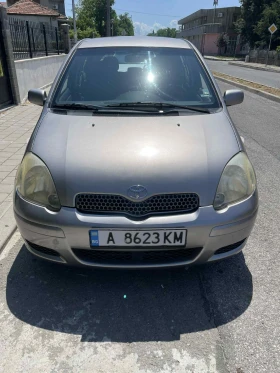 Обява за продажба на Toyota Yaris ~4 500 лв. - изображение 1
