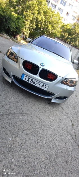 BMW 530 3.0D | Mobile.bg    5