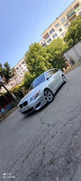  BMW 530