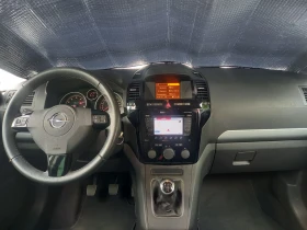 Opel Zafira КАТО НОВА, ВСИЧКИ ЕКСТРИ, FACELIFT, 7 МЕСТА, 1.8i - 10999 лв. - 87278990 13