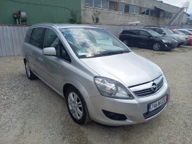 Opel Zafira КАТО НОВА, ВСИЧКИ ЕКСТРИ, FACELIFT, 7 МЕСТА, 1.8i - 10999 лв. - 87278990 3