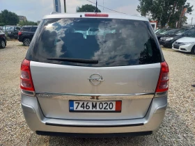 Opel Zafira КАТО НОВА, ВСИЧКИ ЕКСТРИ, FACELIFT, 7 МЕСТА, 1.8i - 10999 лв. - 87278990 5