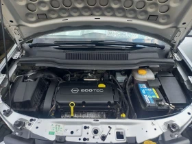 Opel Zafira КАТО НОВА, ВСИЧКИ ЕКСТРИ, FACELIFT, 7 МЕСТА, 1.8i - 10999 лв. - 87278990 11