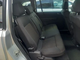 Opel Zafira КАТО НОВА, ВСИЧКИ ЕКСТРИ, FACELIFT, 7 МЕСТА, 1.8i - 10999 лв. - 87278990 16