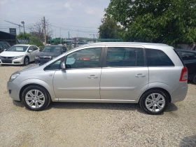 Opel Zafira КАТО НОВА, ВСИЧКИ ЕКСТРИ, FACELIFT, 7 МЕСТА, 1.8i - 10999 лв. - 87278990 7
