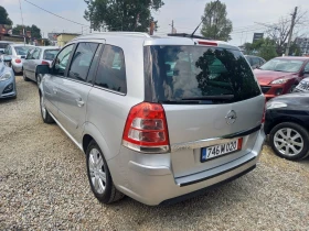 Opel Zafira КАТО НОВА, ВСИЧКИ ЕКСТРИ, FACELIFT, 7 МЕСТА, 1.8i - 10999 лв. - 87278990 4