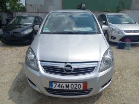 Opel Zafira КАТО НОВА, ВСИЧКИ ЕКСТРИ, FACELIFT, 7 МЕСТА, 1.8i - 10999 лв. - 87278990 2