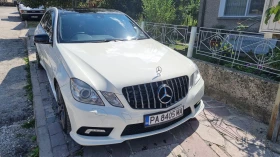     Mercedes-Benz E 350 E 350 BLUE EFFICIENCY SPORT SALON